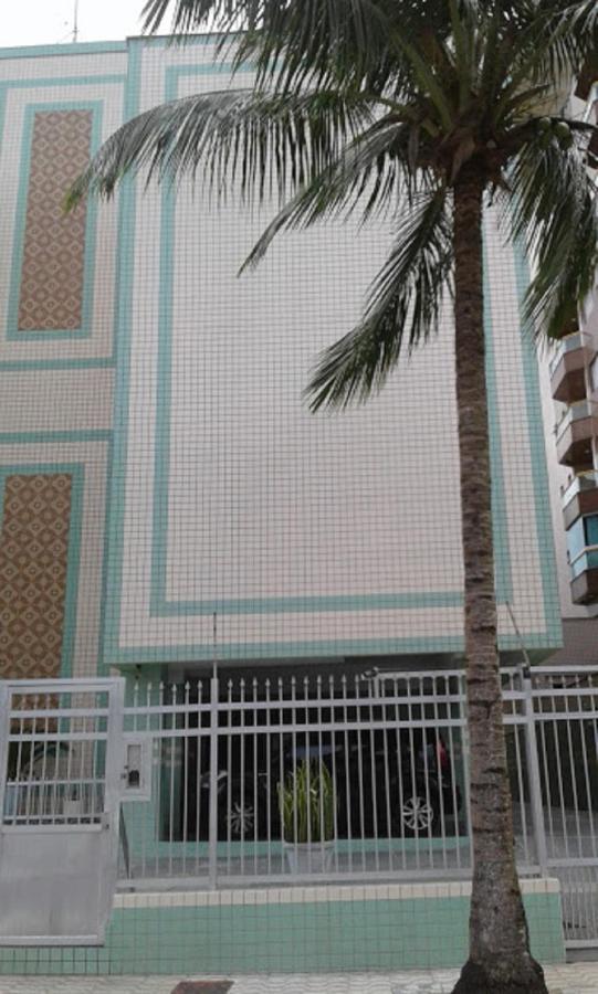 Praia Grande Apto 1 Quadra Do Mar Exterior foto